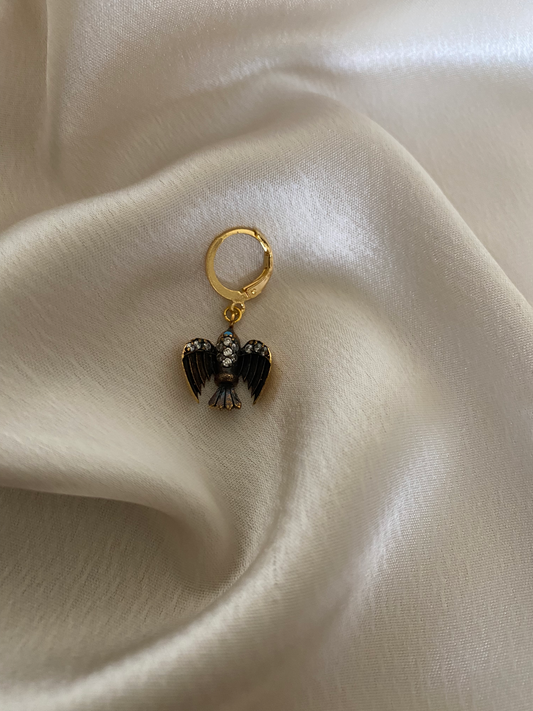 BIRD EARRING